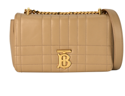 Small Lola, Leather, Beige, MII, 2*